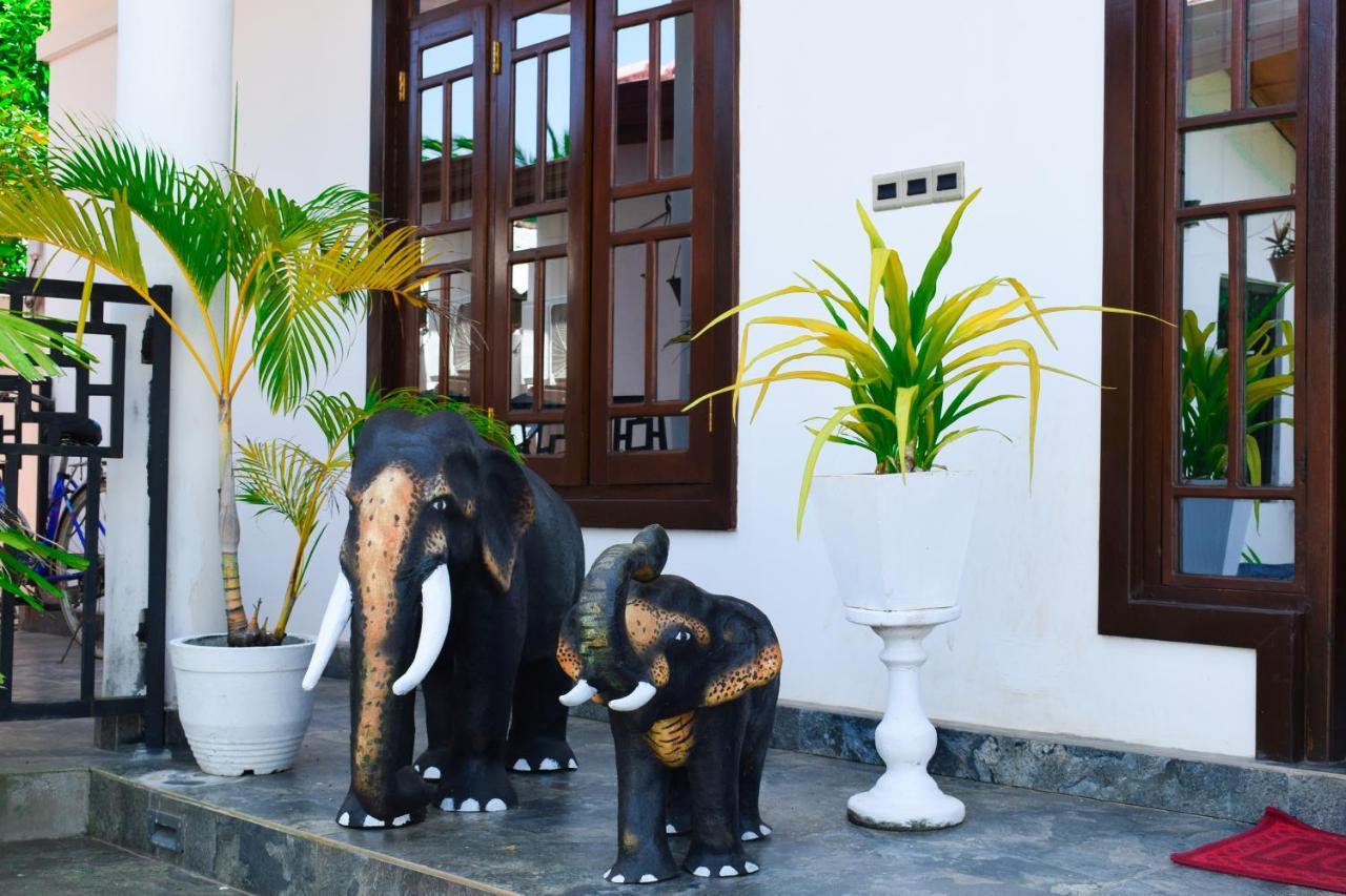 ALFFA Guest inn Trincomalee Extérieur photo