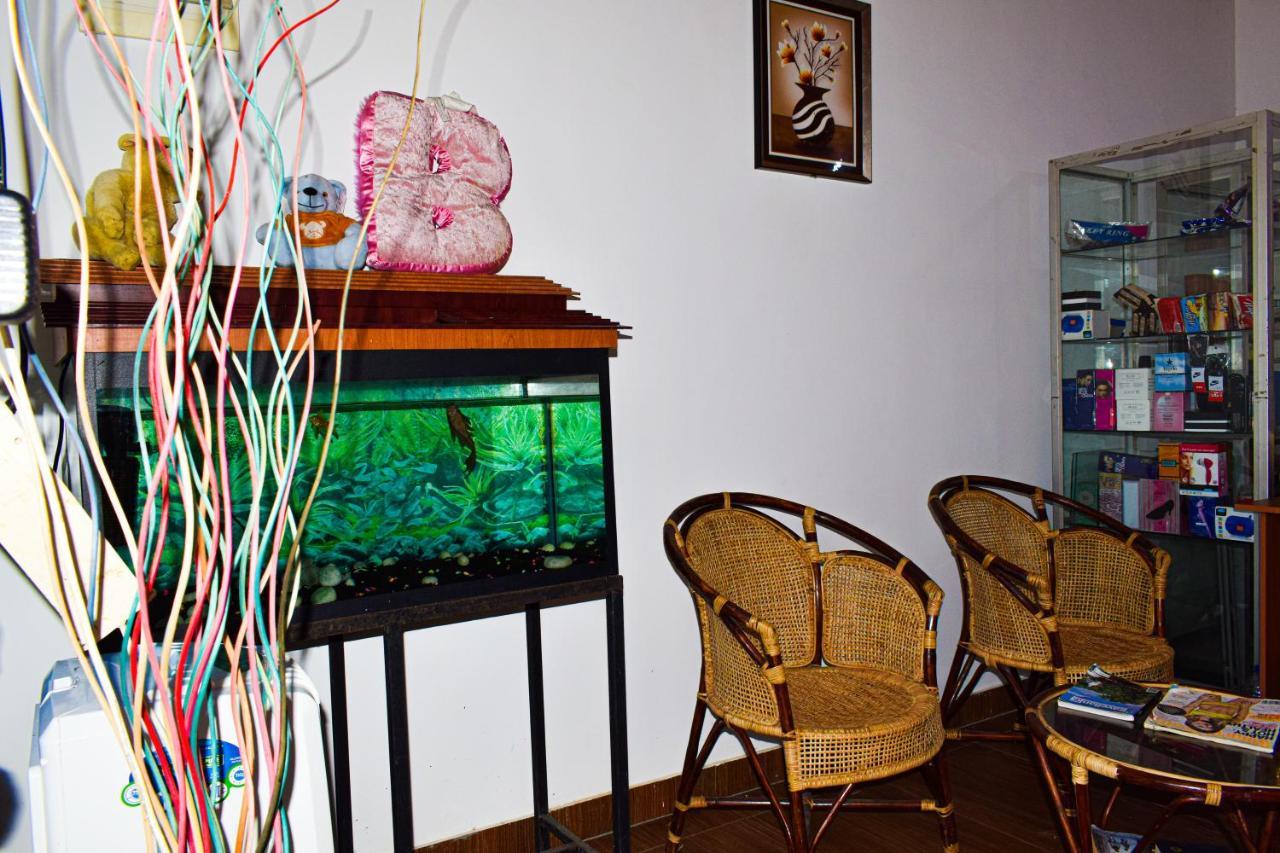 ALFFA Guest inn Trincomalee Extérieur photo