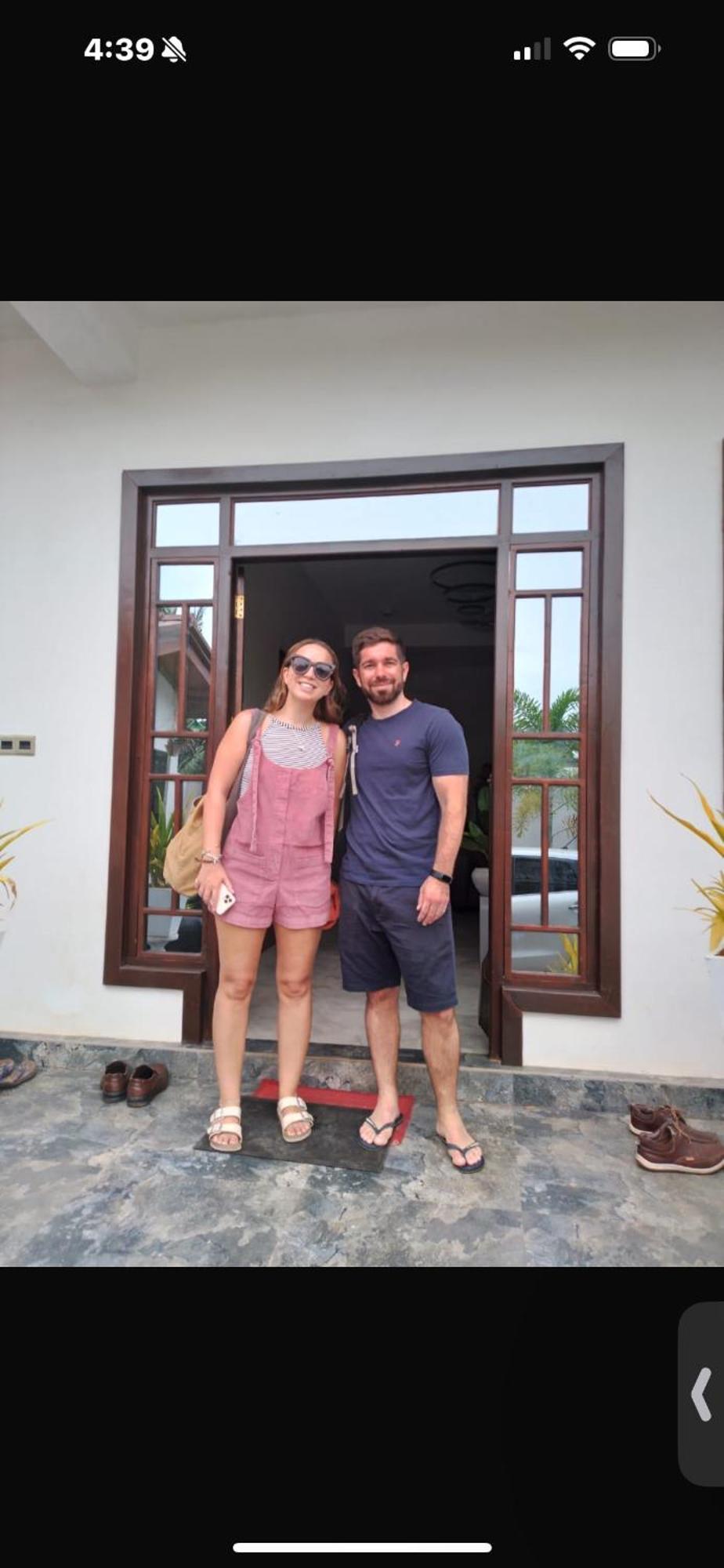 ALFFA Guest inn Trincomalee Extérieur photo